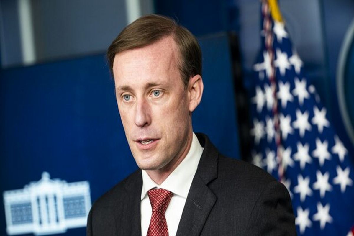 جیک سالیوان