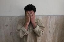 دستگیری یک فرد مخل نظم و امنیت عمومی در یزد