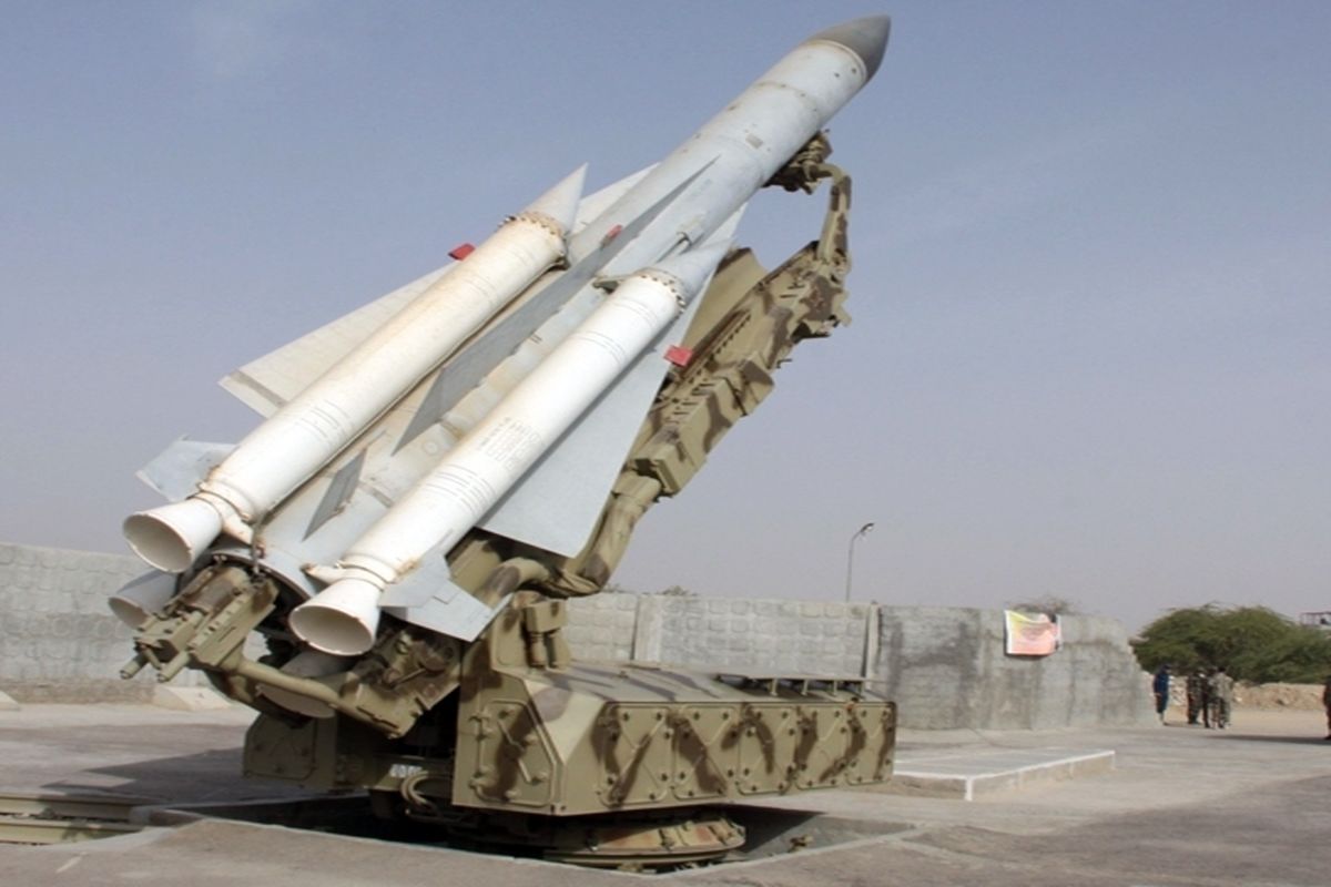 پدافند هوایی