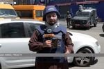 نیروهای اسرائیلی به خبرنگار پرس‌تی‌وی حمله کردند