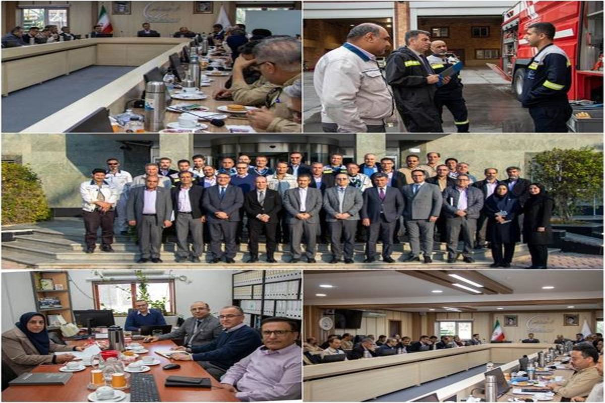 فجر انرژی خلیج فارس