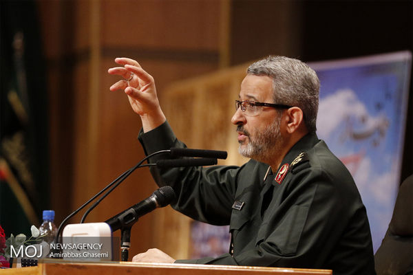 حجت الاسلام موسی‌پور شهادت سردار سرتیپ غیب‌پرور را تسلیت گفت