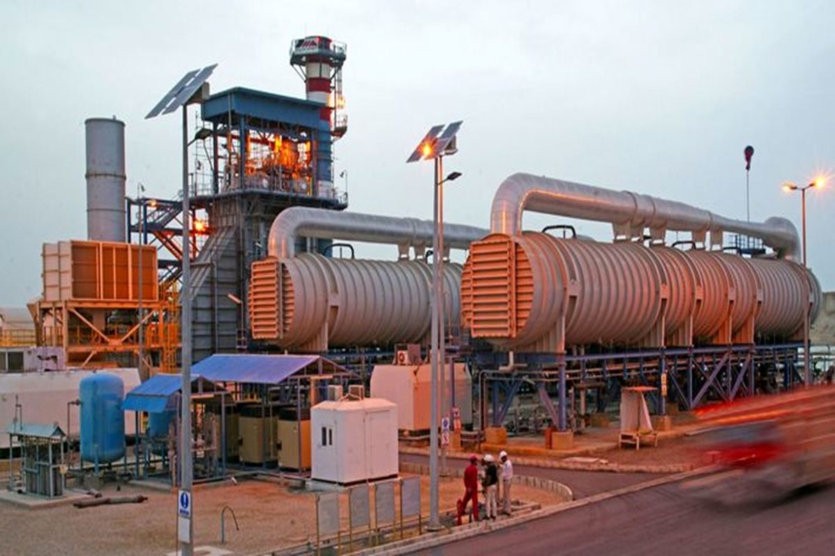 آب شیرین کن