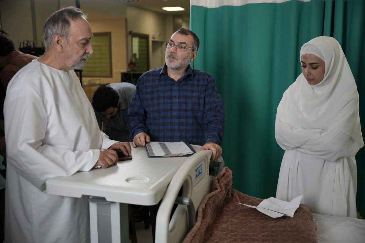 سریال رستگاری