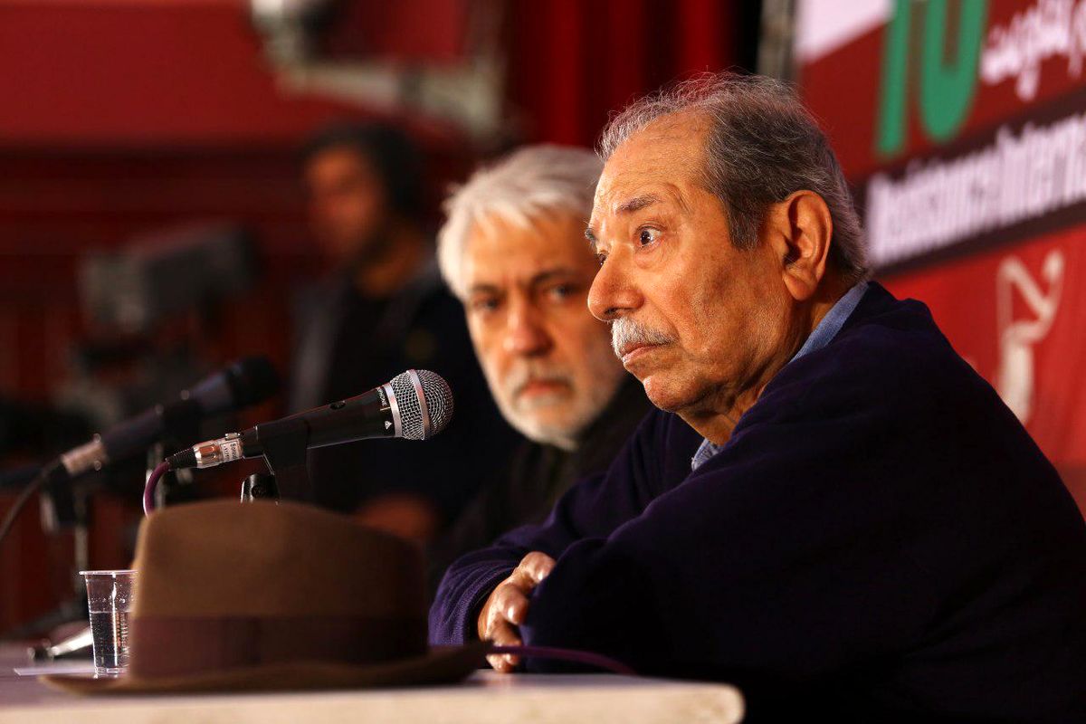 علی نصیریان