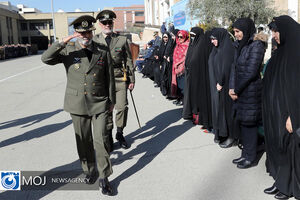 دانش آموختگی دانشجویان دانشگاه دافوس
