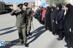 دانش آموختگی دانشجویان دانشگاه دافوس