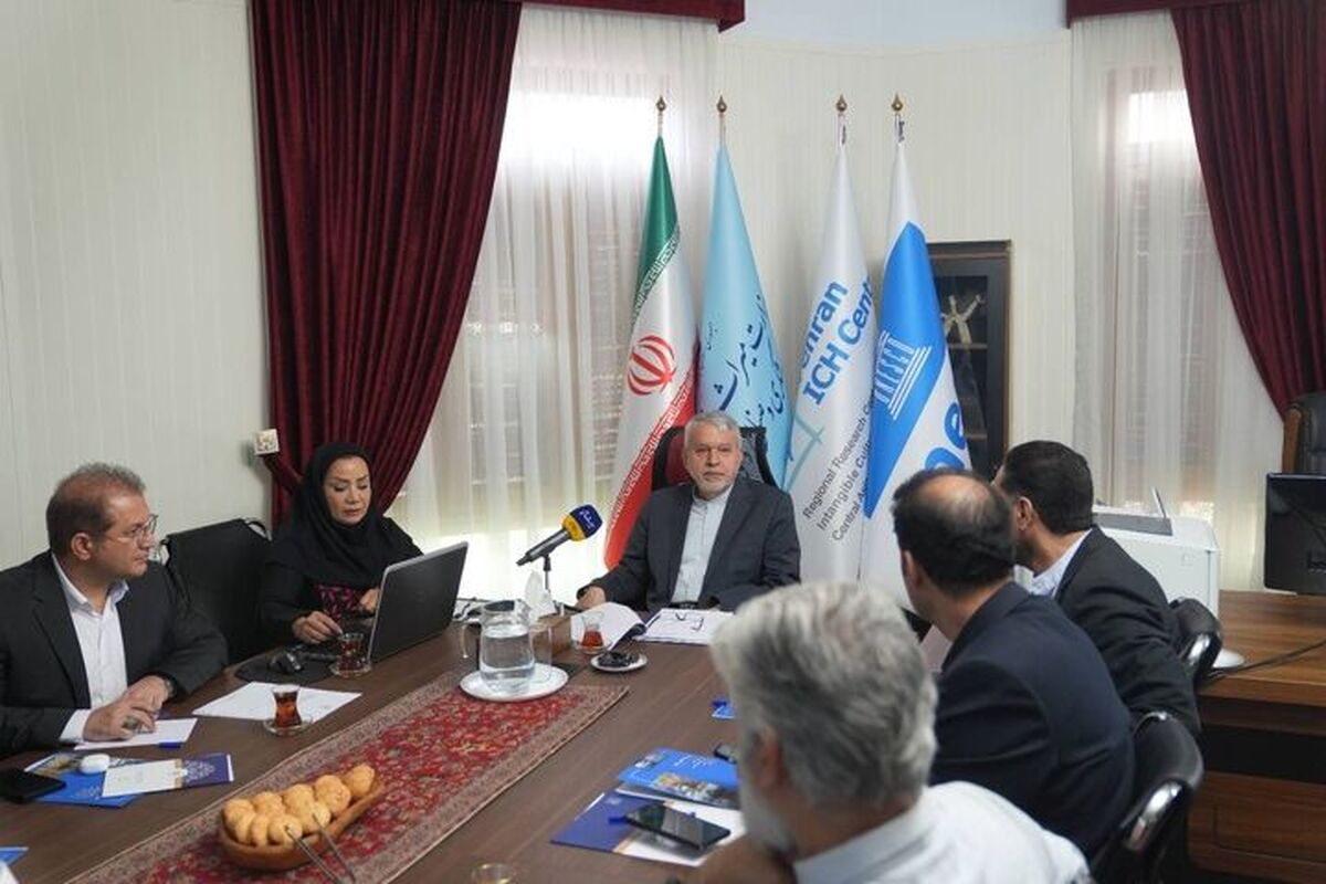 ​وزیر میراث‌فرهنگی