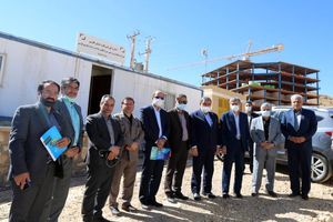 فارس ظرفیت شهر سلامت جامع را دارد