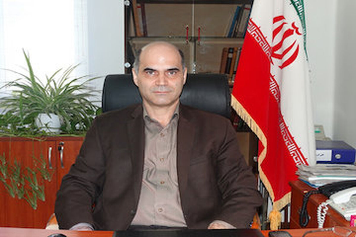 کریمی مدیرکل آزمایشگاه فنی و مکانیک خاک مازندران