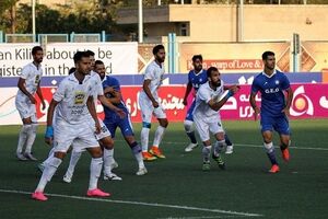 گزارش بازی استقلال و گل گهرسیرجان/ استقلال 2 گل گهرسیرجان 1
