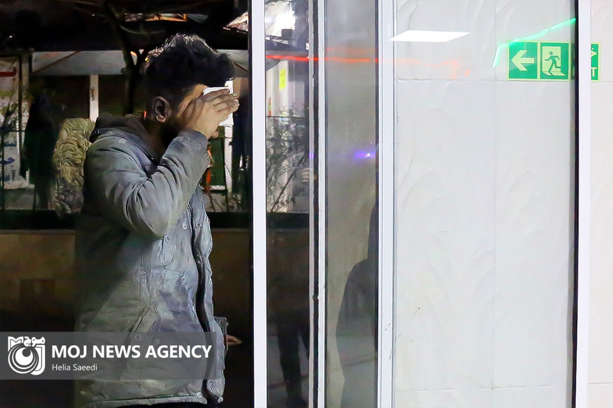 مصدومان چهارشنبه سوری ۱۴۰۲