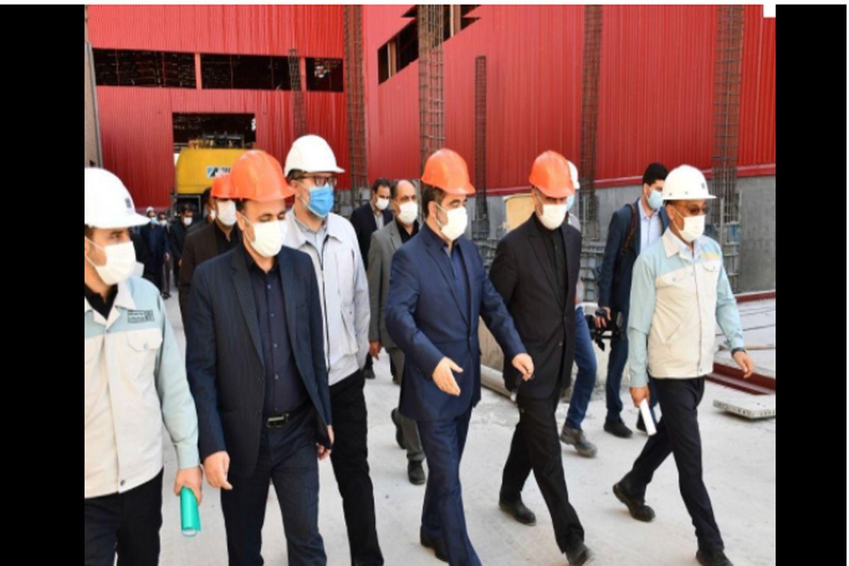 شرکت فولاد سفید دشت