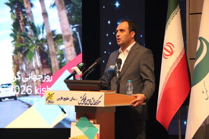 گردشگری رگ حیات اقتصاد کیش است