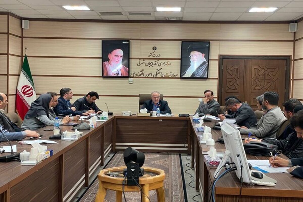 استاندار آذربایجان شرقی 