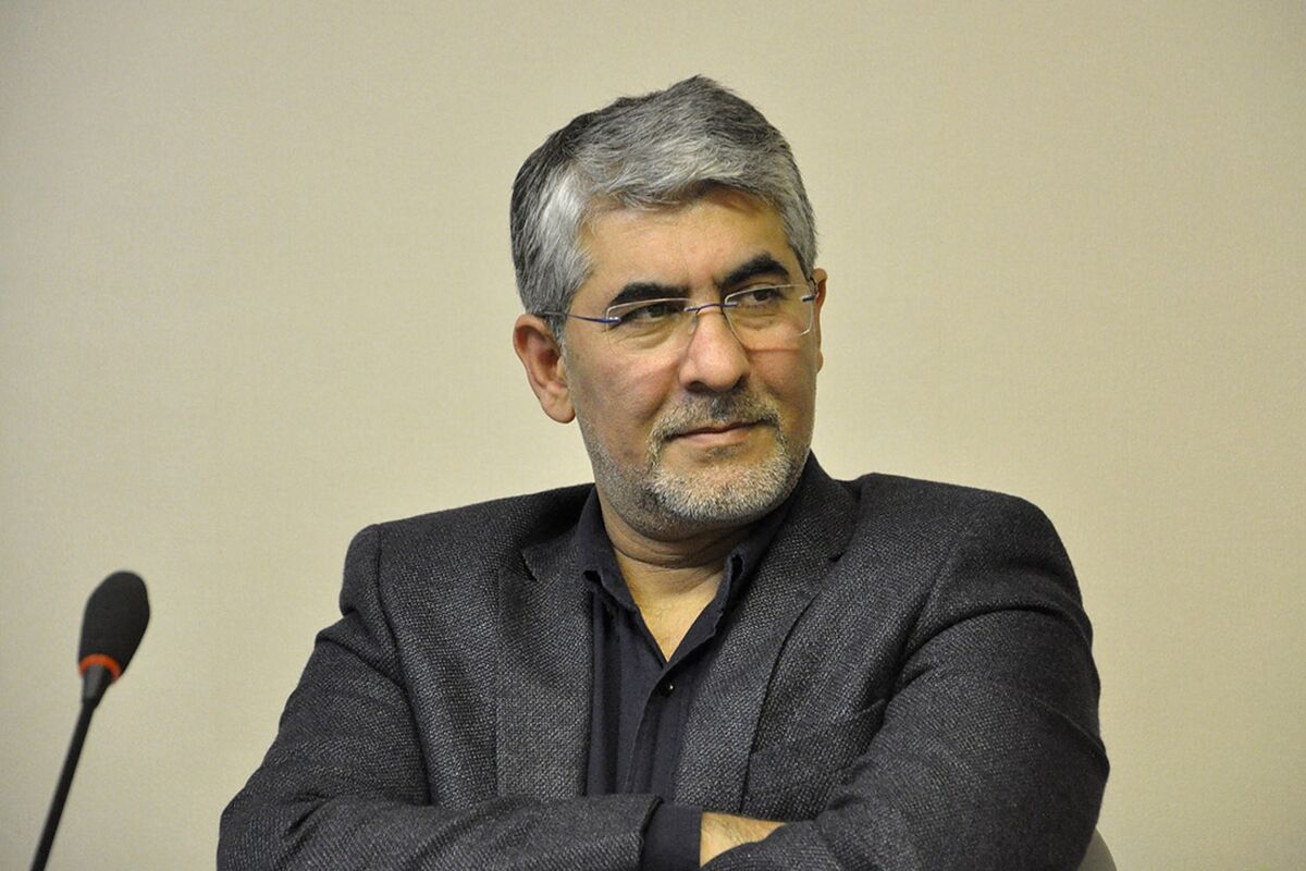 محمد حمیدی مقدم