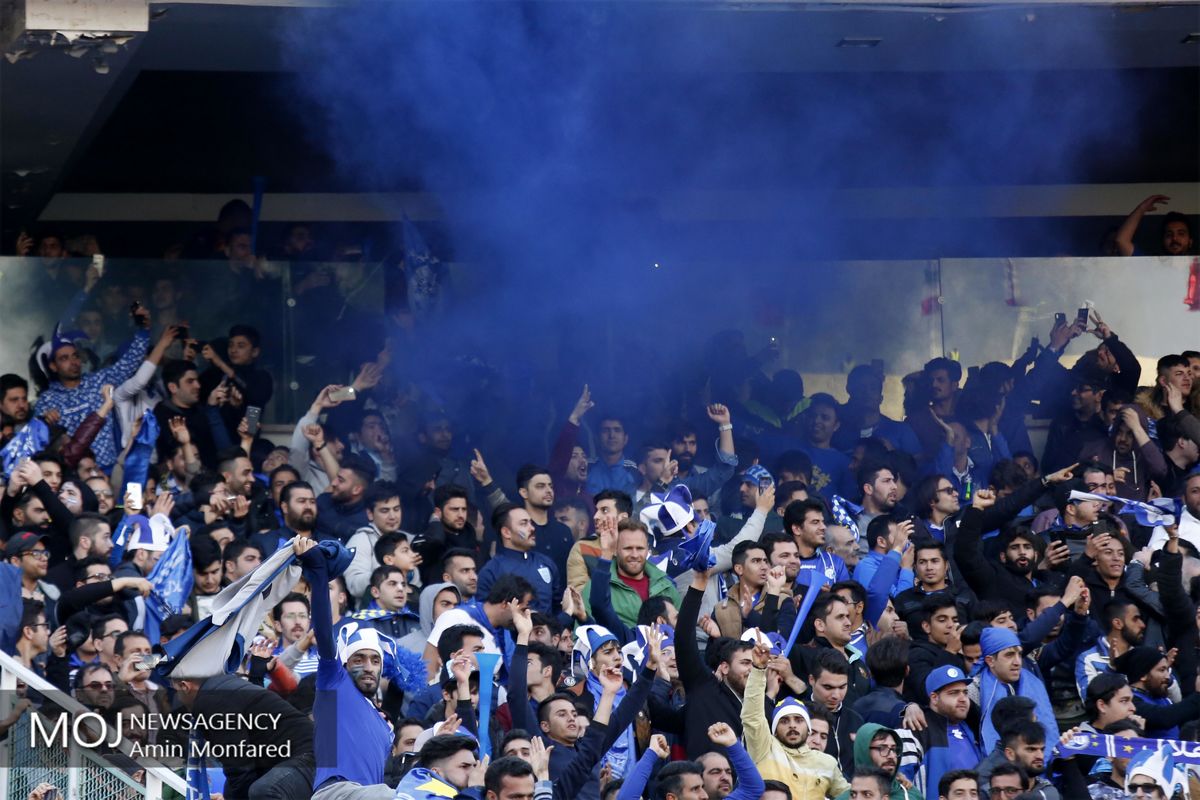 دربی ۸۶ تهران