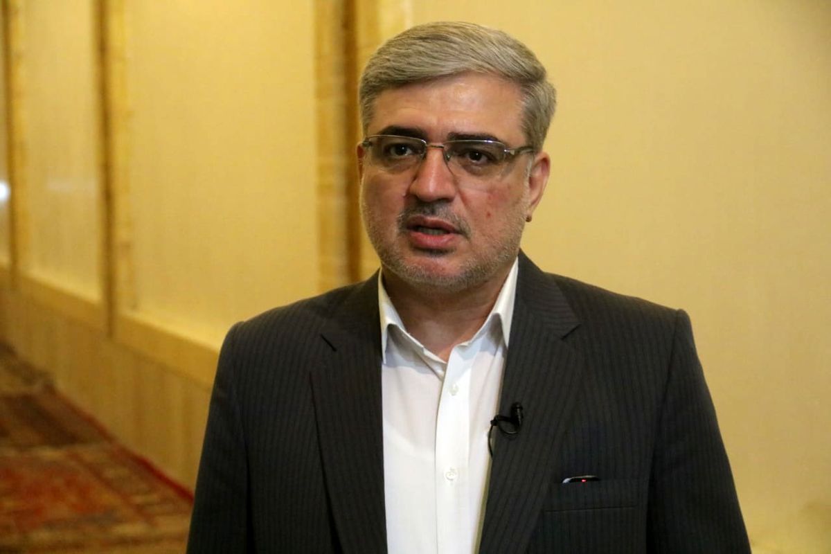 رئیس مرکز قران کشور