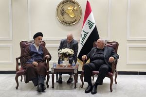 هیئت پارلمانی ایران به عراق سفر کرد