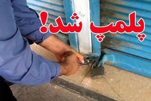 پلمب 5 واحد تولید مواد خوراکی در دزفول 