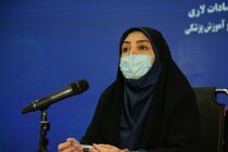 جدیدترین آمار کرونا در کشور تا ظهر ۸ اسفند ۹۹/شناسایی ۸۱۰۳ بیمار جدید