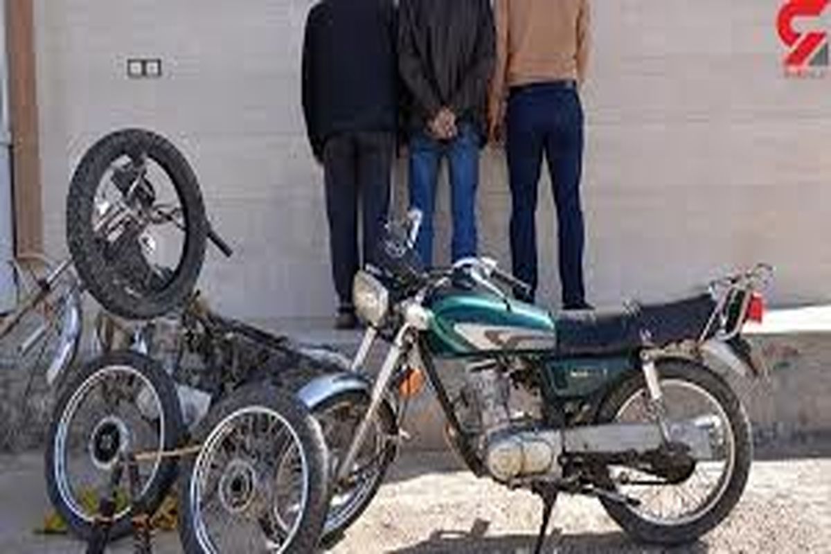 سرقت در هرمزگان