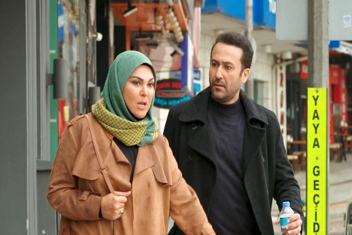 سریال محرمانه