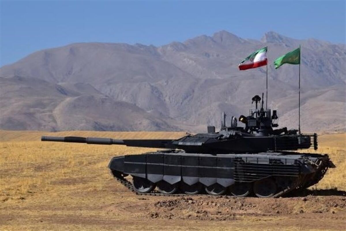 تانک کرار