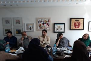  نقاش با حضور ۲۰۰ هنرمند برگزار می شود/تهران شهر دوم است