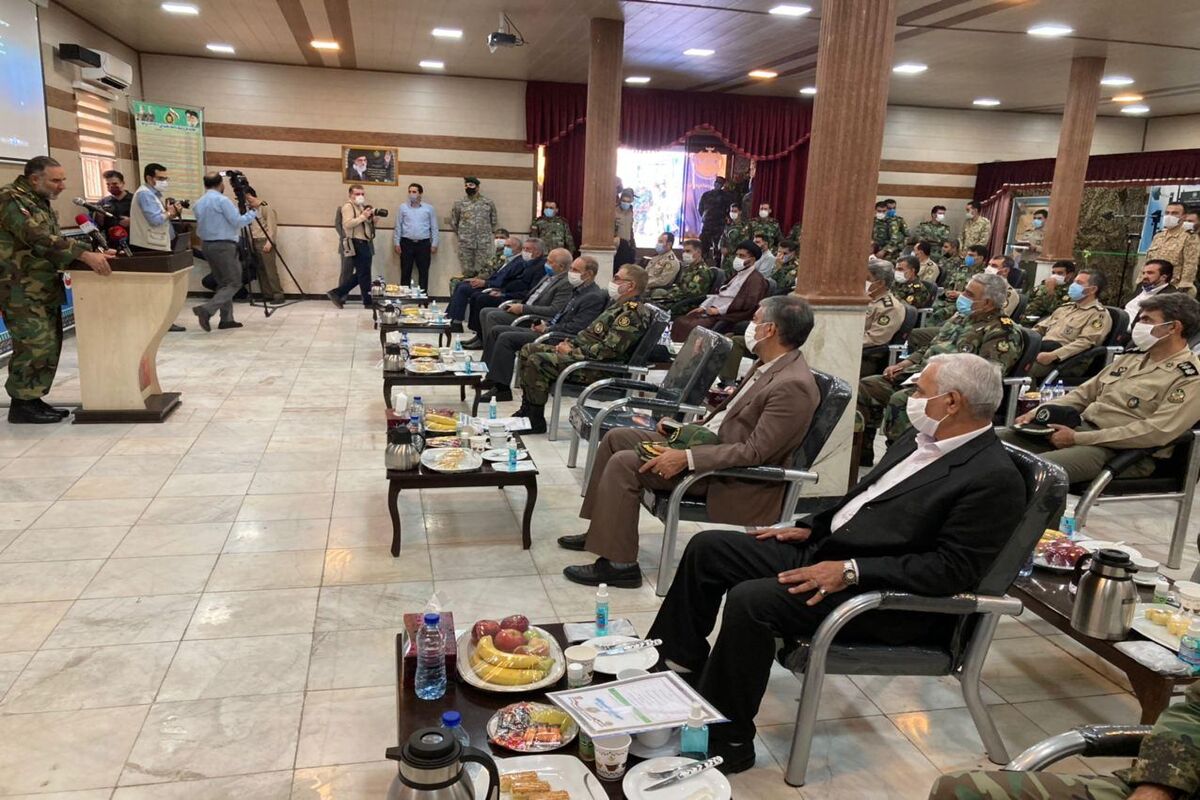 ٧ دستاورد جدید نیروی زمینی ارتش