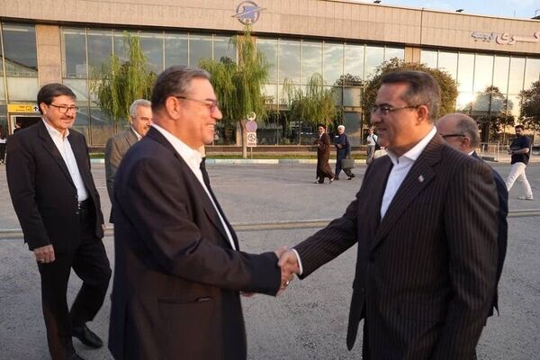 سفر معاون رئیس‌جمهور به آذربایجان غربی