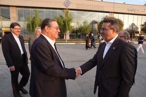 سفر معاون رئیس‌جمهور به آذربایجان غربی
