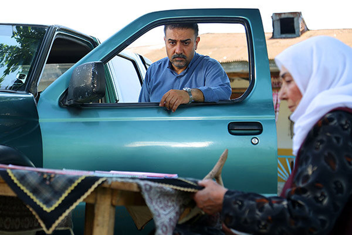 سریال در کنار پروانه‌ها