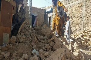 آماده‌باش صندوق بیمه حوادث طبیعی ساختمان برای پرداخت خسارت زلزله خوزستان