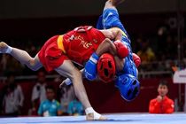 عرفان محرمی قهرمان طلایی ووشوی جهان شد