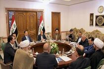 چارچوب هماهنگی عراق از انحصار سلاح و تسریع در تعیین نخست‌وزیر حمایت می کند