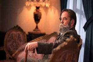 بهرام ابراهیمی مقابل دوربین احمد کاوری در سریال «دیوار دفاعی» قرار گرفت