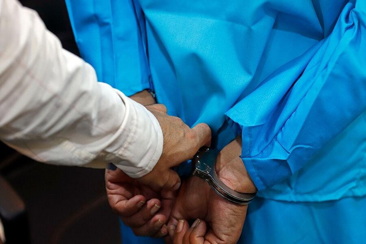 دستگیری زندانیان فراری  سقز