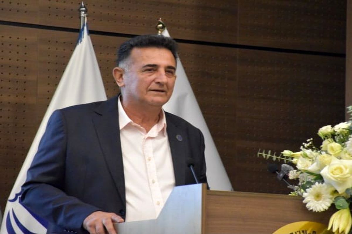 رئیس خانه صنعت و معدن هرمزگان