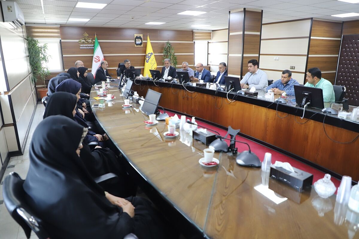 شرکت گاز مازندران