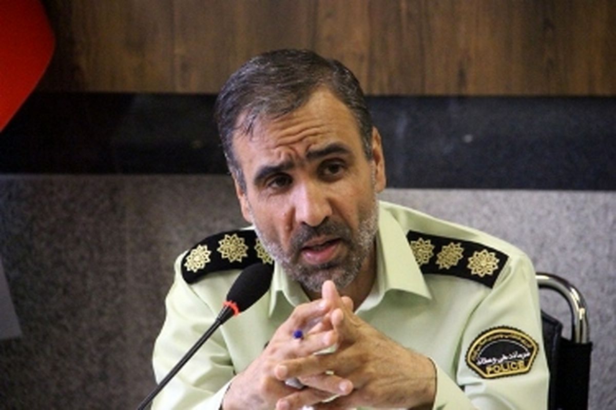 جانشین فرماندهی انتظامی گیلان