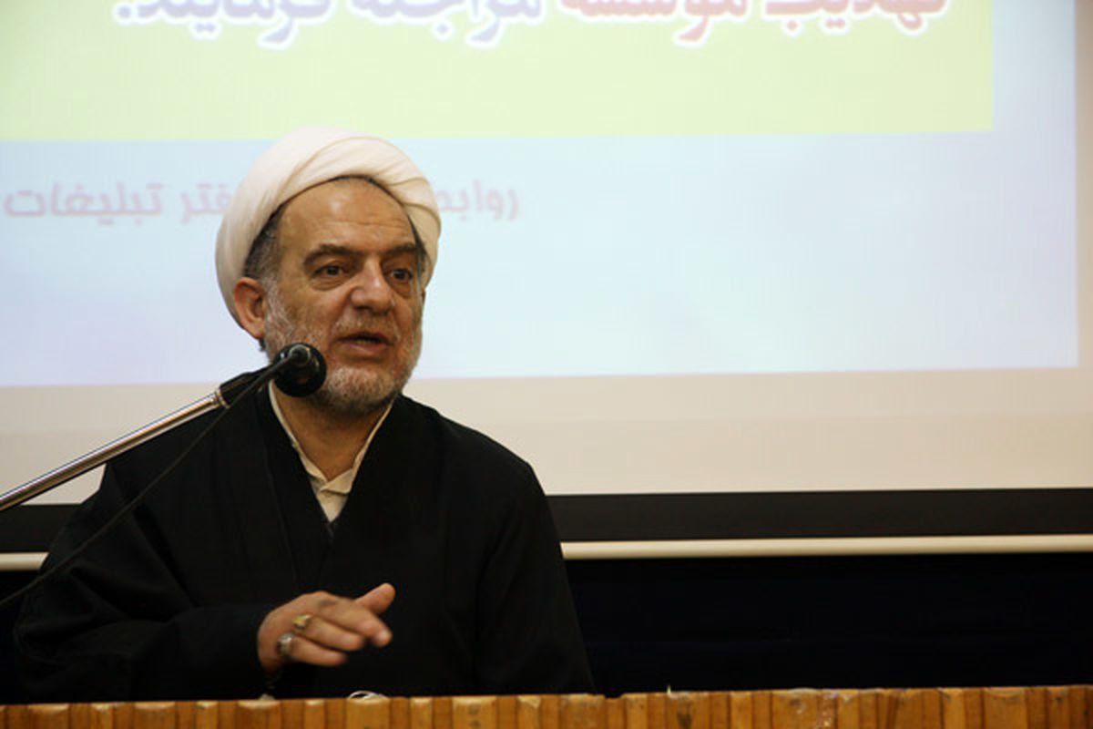 حجت الاسلام نیلی پور