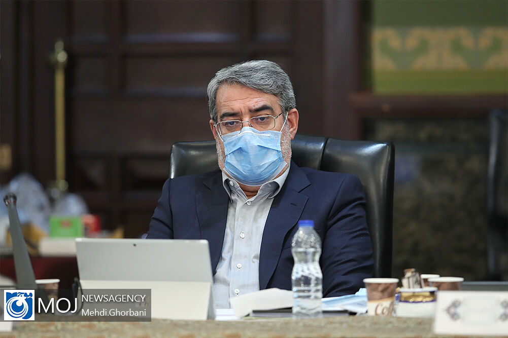 باید ثابت کنیم برای برگزاری انتخابات مهیا هستیم/ هیچ مشکلی در زمینه امنیتی در انتخابات نداریم