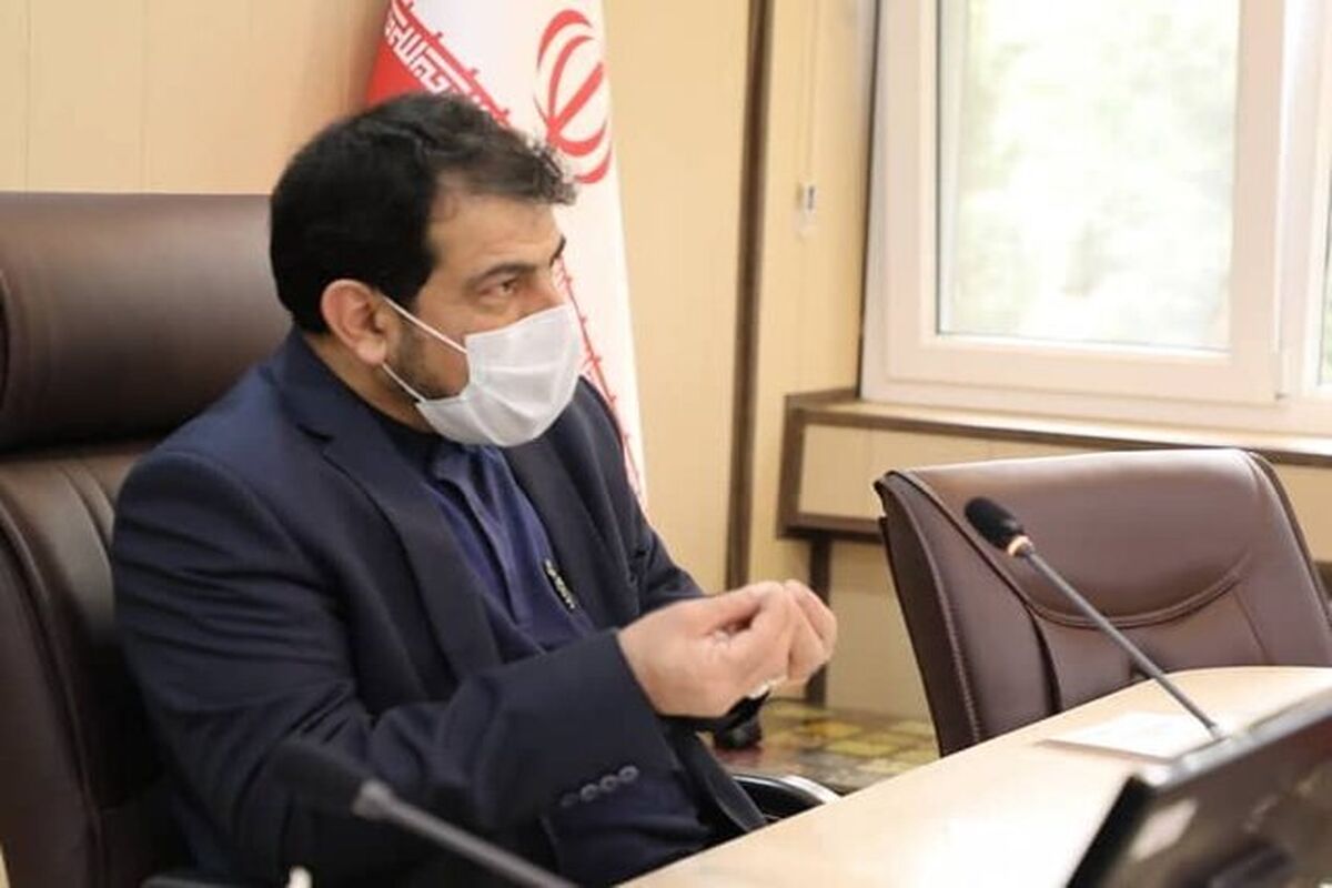 مسعود منصور رییس سازمان جنگل ها