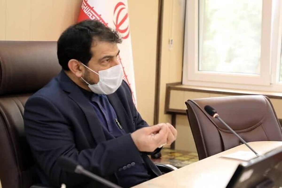 مسعود منصور رییس سازمان جنگل ها