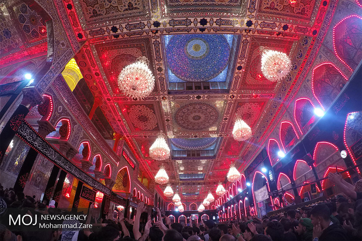 اربعین حسینی در کربلای معلی