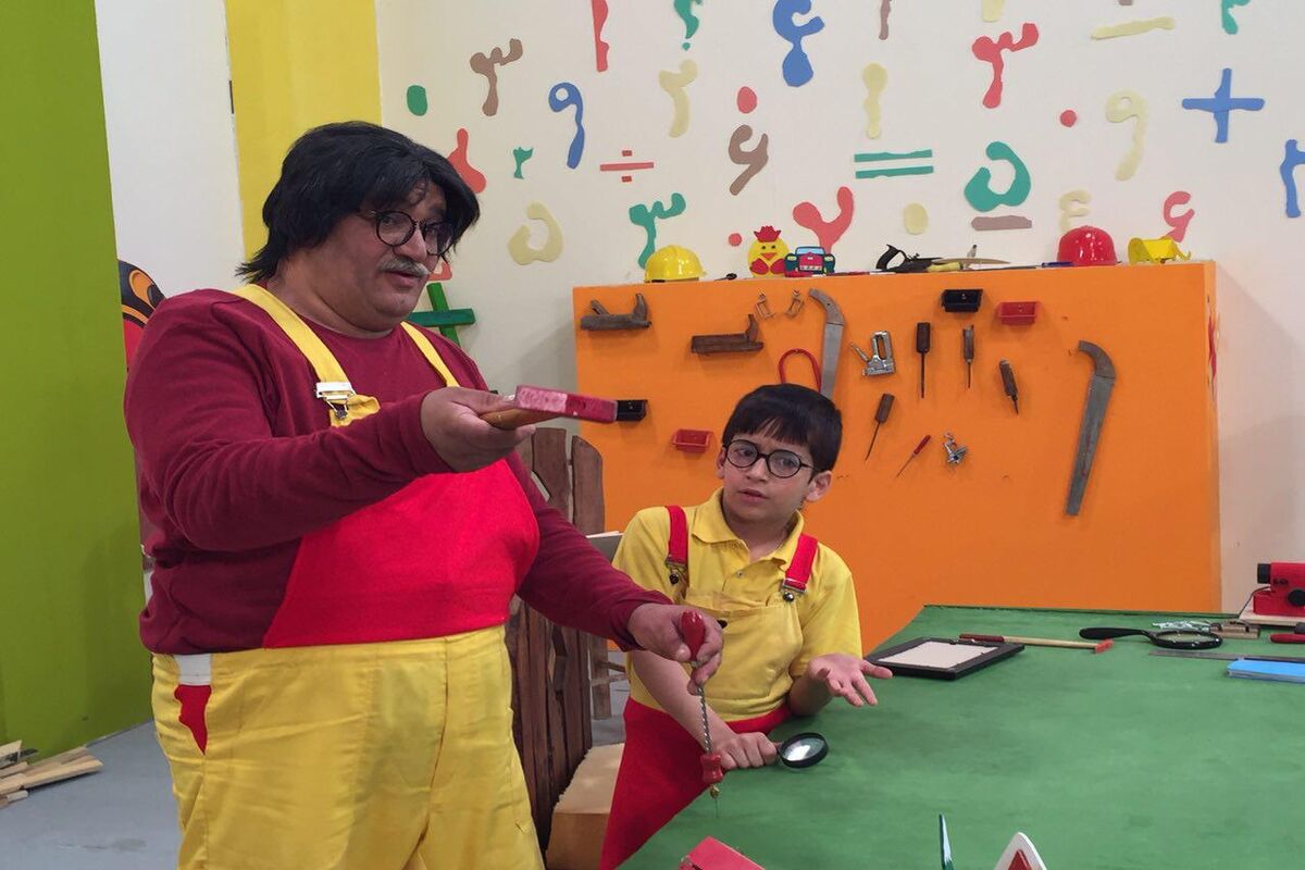 مجموعه کارگاه نجار