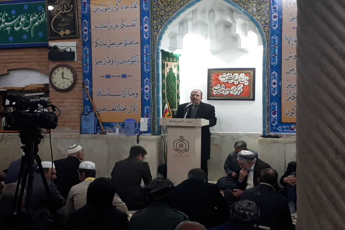 معاون استانداری