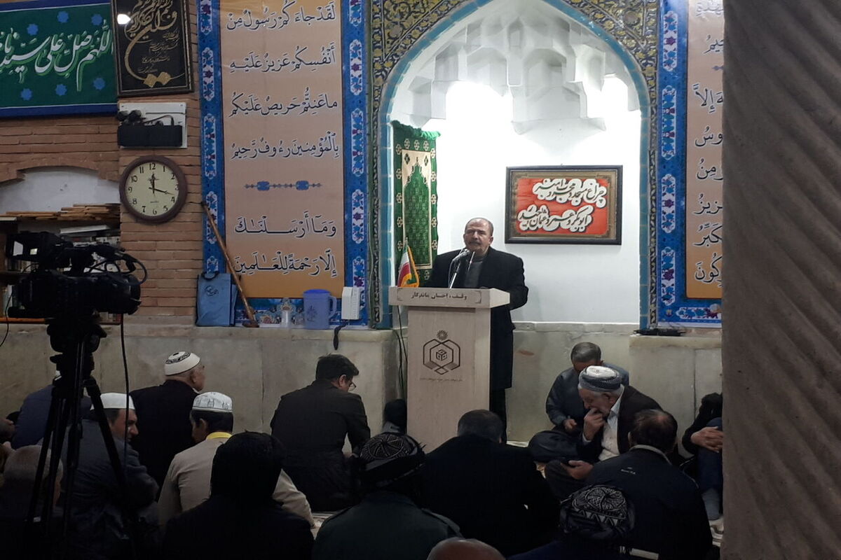 معاون استانداری