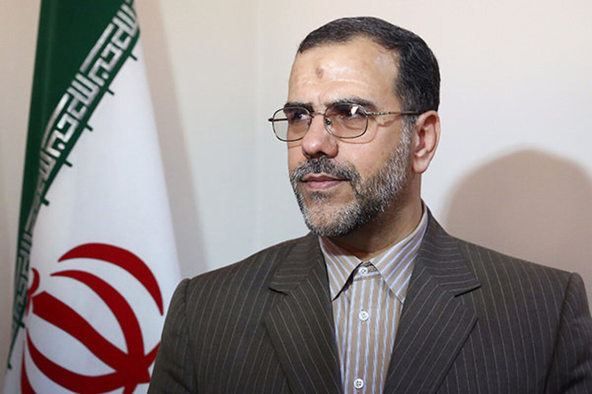 حسینعلی امیری  معاون امور مجلس رئیس جمهور